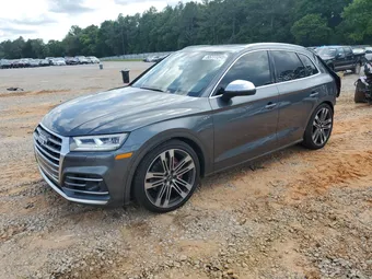 2018 Audi SQ5 WA1C4AFY8J2051105