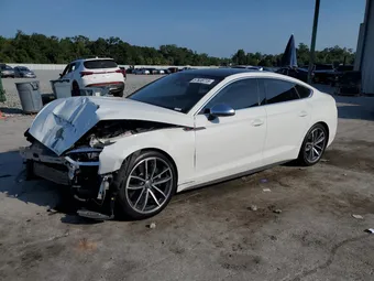 2018 Audi RS5 WAUB4CF51JA125762