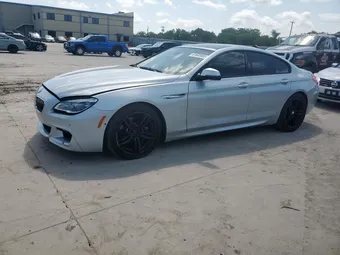 2017 BMW 6ER WBA6D0C55HG639352