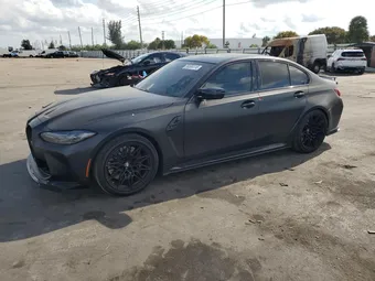 2023 BMW M3 WBS43AY07PFR10800
