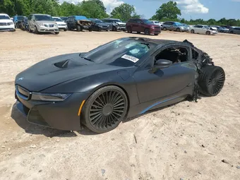 2015 BMW i8 WBY2Z2C5XFV391525