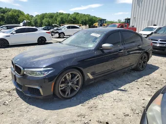 2018 BMW M5 WBAJB9C56JB286479