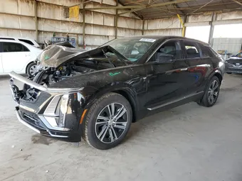 2024 Cadillac Lyriq 1GYKPRRK3RZ112498