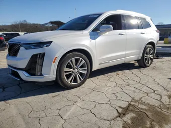 2021 Cadillac XT6 1GYKPDRS4MZ115888