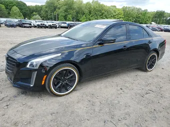 2019 Cadillac CTS 1G6AR5SX9K0125005
