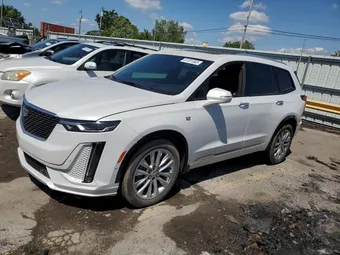 2020 Cadillac XT6 1GYKPCRS1LZ232773