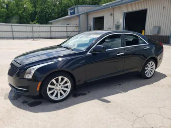 2018 Cadillac ATS 1G6AE5RX7J0170282