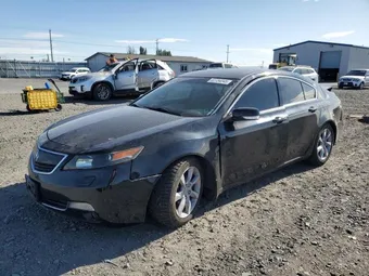 2014 Acura TL 19UUA9F54EA800888
