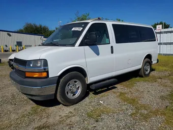 2019 Chevrolet Express 1GAZGMFG2K1278130