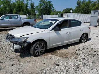 2018 Acura ILX 19UDE2F33JA009837 Lot 59418515