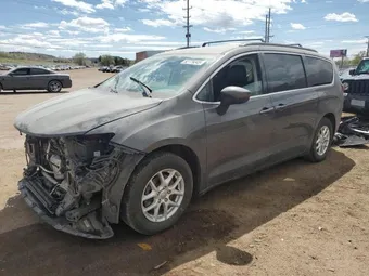 2020 Chrysler Voyager 2C4RC1DGXLR257480