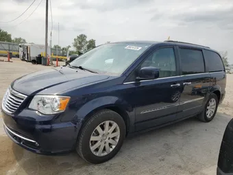 2015 Chrysler Town & Country 2C4RC1BG6FR596499