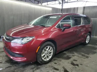 2023 Chrysler Voyager 2C4RC1CG5PR535967