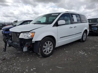 2016 Chrysler Town & Country 2C4RC1BG0GR238560