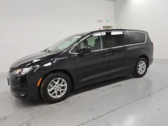 2023 Chrysler Voyager 2C4RC1CG2PR515563