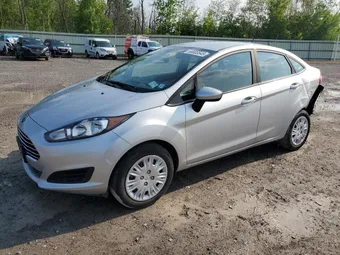 2018 Ford Fiesta 3FADP4AJXJM107878