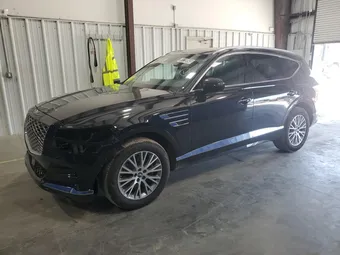 2024 Genesis GV80 KMUHBDSB5RU180288