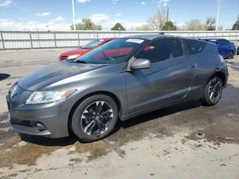 2015 Honda CR-Z JHMZF1D64FS001254