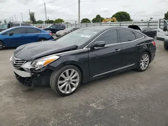 2016 Hyundai Azera KMHFH4JG9GA550271