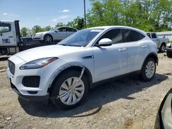 2018 Jaguar E-PACE SADFJ2FX0J1Z01599