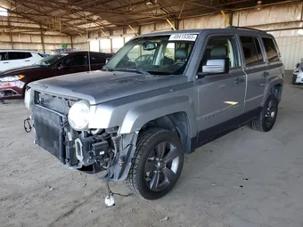 2016 Jeep Liberty (patriot) 1C4NJPBA6GD736087