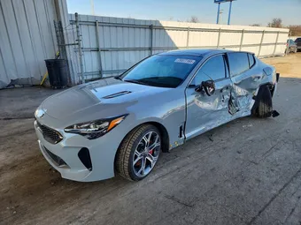 2020 Kia Stinger KNAE45LC8L6080207