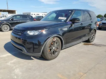 2018 Land Rover Discovery SALRG2RV8JA055264