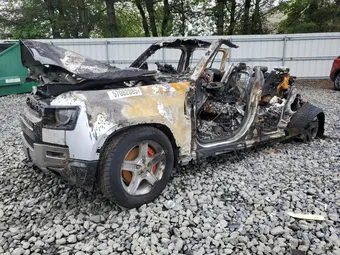 2020 Land Rover Defender SALEX7EU4L2022316