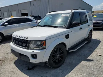 2015 Land Rover LR4 SALAK2V65FA769113