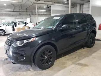 2016 Land Rover Discovery SALCP2BG0GH621600