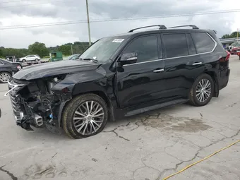 2019 Lexus LX JTJHY7AX1K4289351