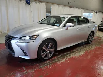 2017 Lexus GS JTHCZ1BL4HA005545