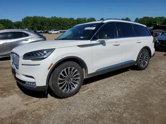2021 Lincoln Aviator 5LM5J7WC9MGL10392