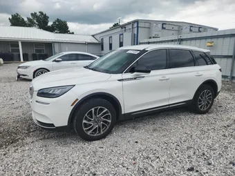 2022 Lincoln Corsair 5LMCJ1D9XNUL17480