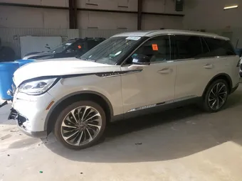 2021 Lincoln Aviator 5LM5J7XC9MGL13856
