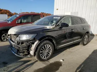 2016 Lincoln MKX 2LMTJ8KRXGBL27261