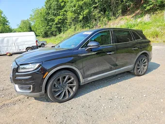 2019 Lincoln Nautilus 2LMPJ6LP4KBL10936