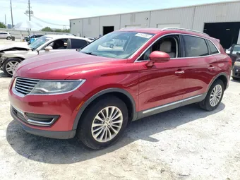 2018 Lincoln MKX 2LMPJ6KR8JBL47523
