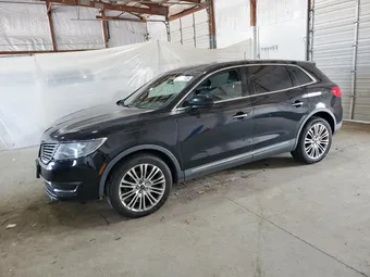 2017 Lincoln MKX 2LMPJ8LR3HBL28950