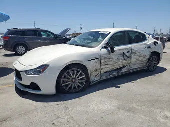 2015 Maserati Ghibli ZAM57XSA6F1154369
