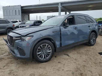 2025 Mazda CX-70 JM3KJBHD5S1117120