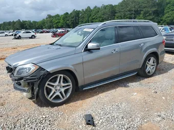 2016 Mercedes-Benz GL-Class 4JGDF7DE9GA671312