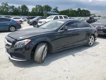 2017 Mercedes-Benz CLS-Class WDDLJ9BB0HA194411