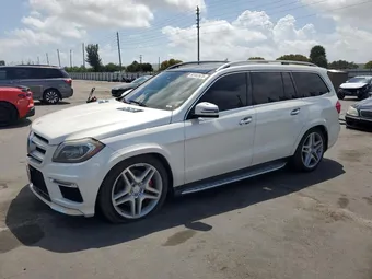 2015 Mercedes-Benz GL-Class 4JGDF7DE9FA589773