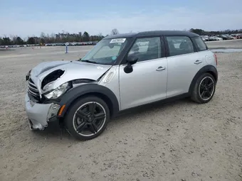 2016 Mini Countryman WMWZB3C50GWR48610