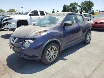 2015 Nissan Juke JN8AF5MR7FT502105