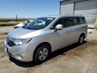 2017 Nissan Quest JN8AE2KP6H9170371