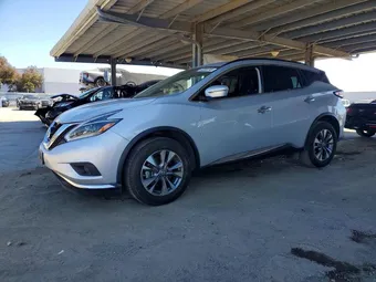 2018 Nissan Murano 5N1AZ2MH7JN119444