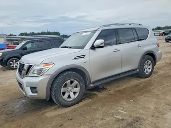 2017 Nissan Armada JN8AY2NFXH9304860