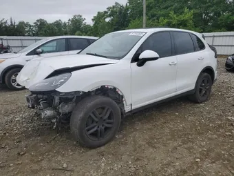 2016 Porsche Cayenne WP1AA2A26GKA09134